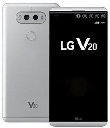 Замена экрана на телефоне LG V20 в Воронеже